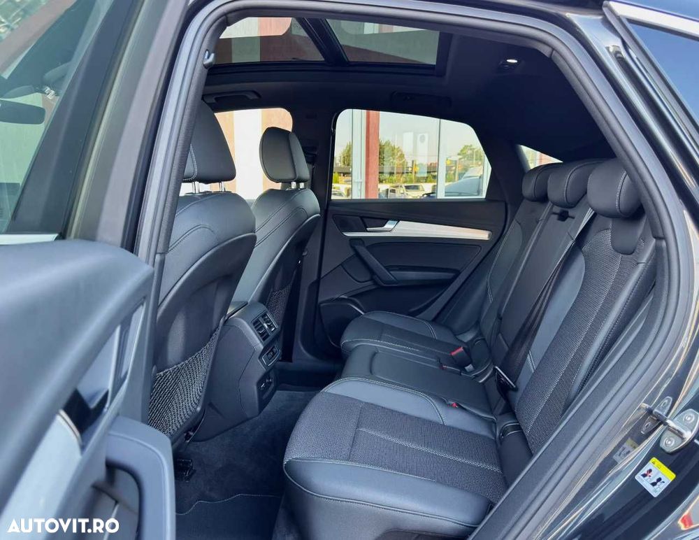 Audi Q5 Sportback 55 TFSI e quattro S tronic PHEV S Line - 19