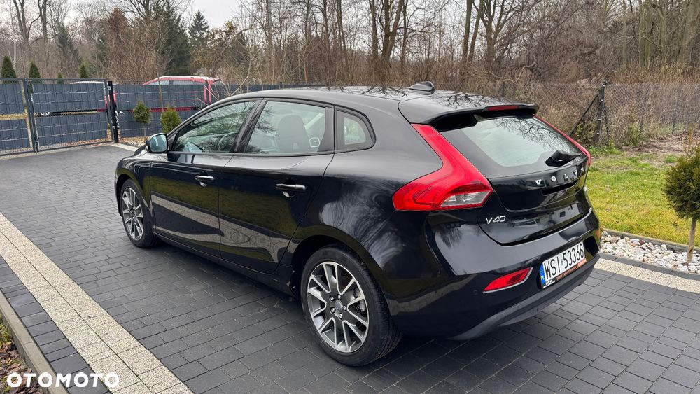 Volvo V40 D2 Kinetic - 4