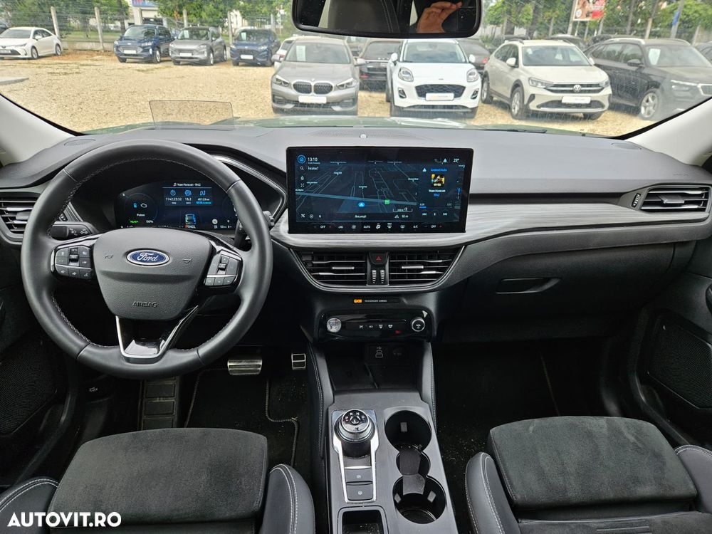 Ford Kuga 2.5 Duratec FHEV ACTIVE X - 13