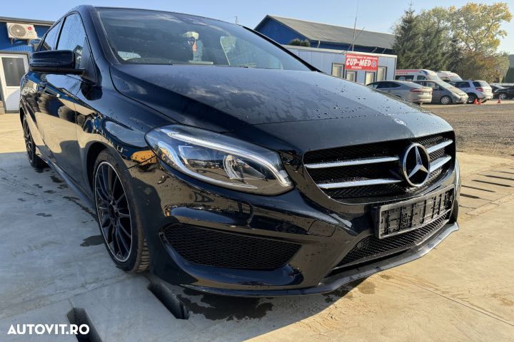 Dezmembrez Mercedes-Benz B-Class W246 [facelift] [2014 - 2020] OM 607 - 1