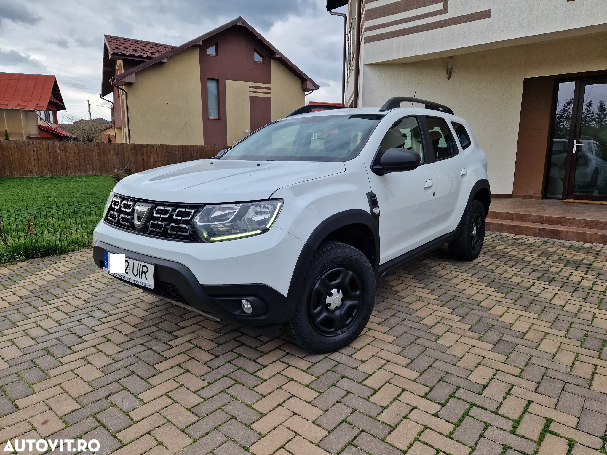 Dacia Duster 1.5 Blue dCi 4WD Comfort - 23