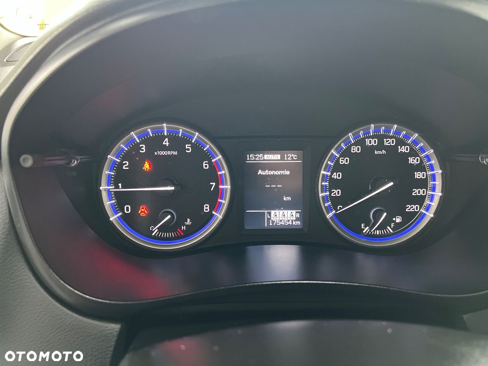 Suzuki SX4 S-Cross 1.4 Boosterjet Allgrip Comfort+ - 21