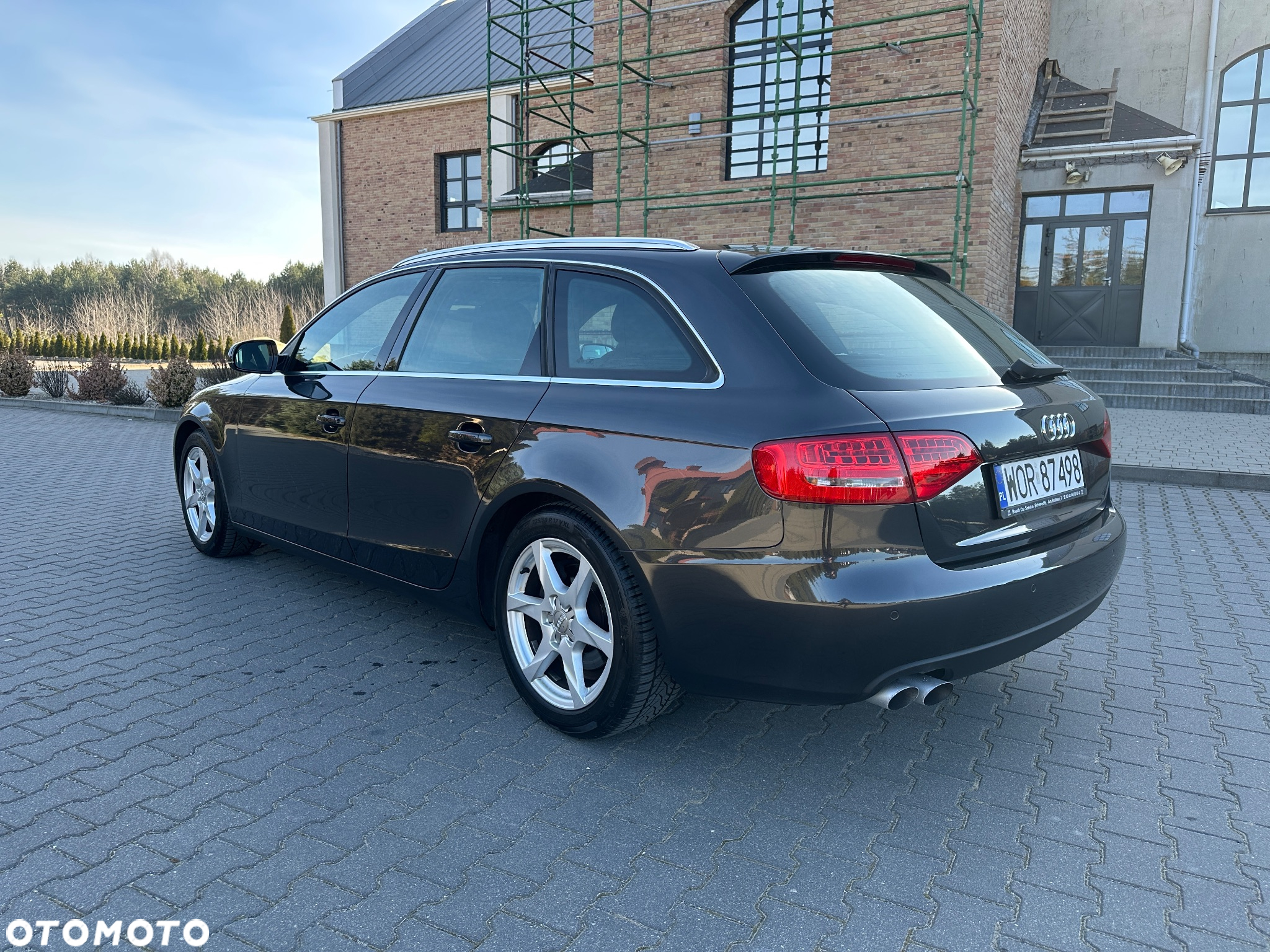 Audi A4 Avant 1.8 TFSI Ambition - 8
