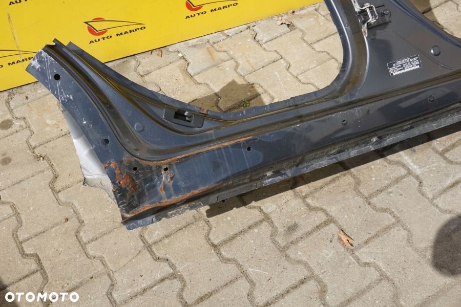 SUBARU CROSSTREK - 2024 - Słupek Próg Prawy Bok USA - 10