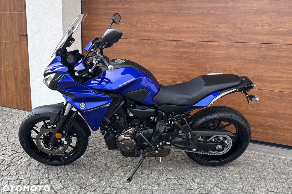 Yamaha Tracer - 22