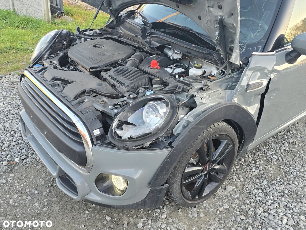 MINI ONE John Cooper Works Trim - 23