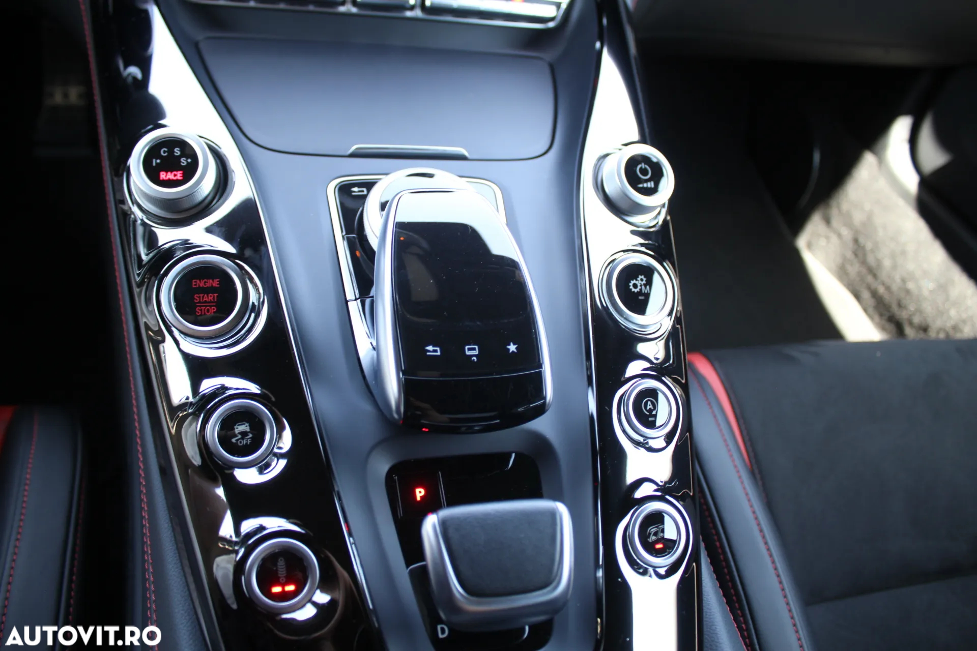 Mercedes-Benz AMG GT-S Speedshift 7G-DCT Edition 1 - 12