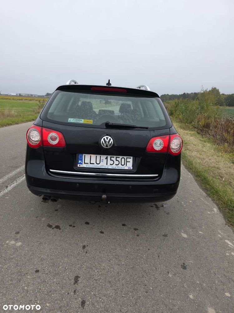 Volkswagen Passat - 5