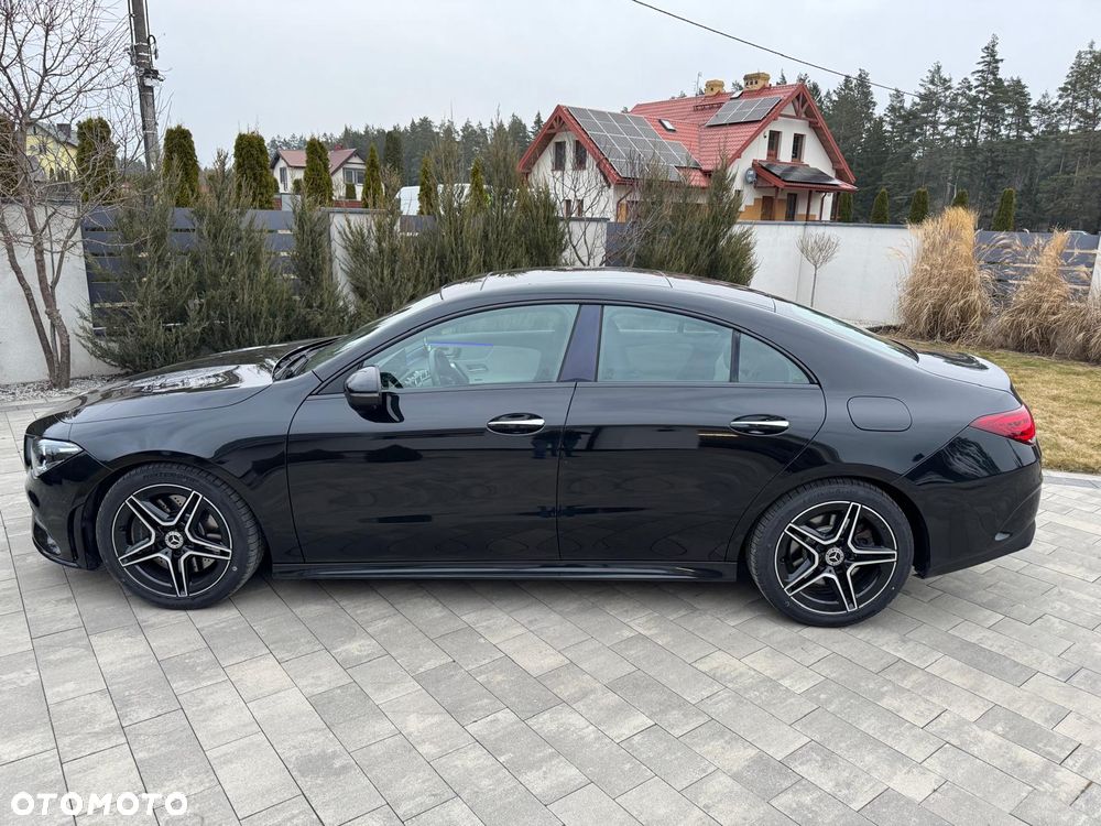 Mercedes-Benz CLA 250 4Matic 7G-DCT AMG Line - 5