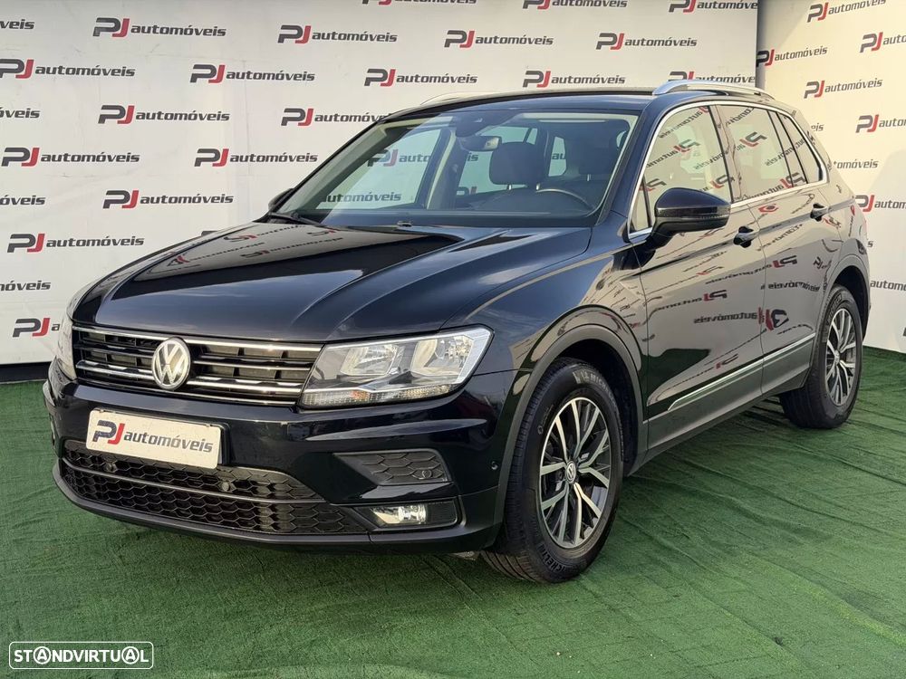 VW Tiguan 1.6 TDI Confortline - 1