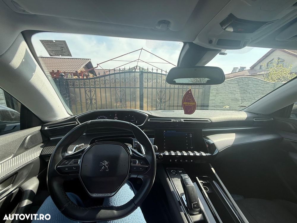 Peugeot 508 1.5 BlueHDI STT Aut. Active - 5