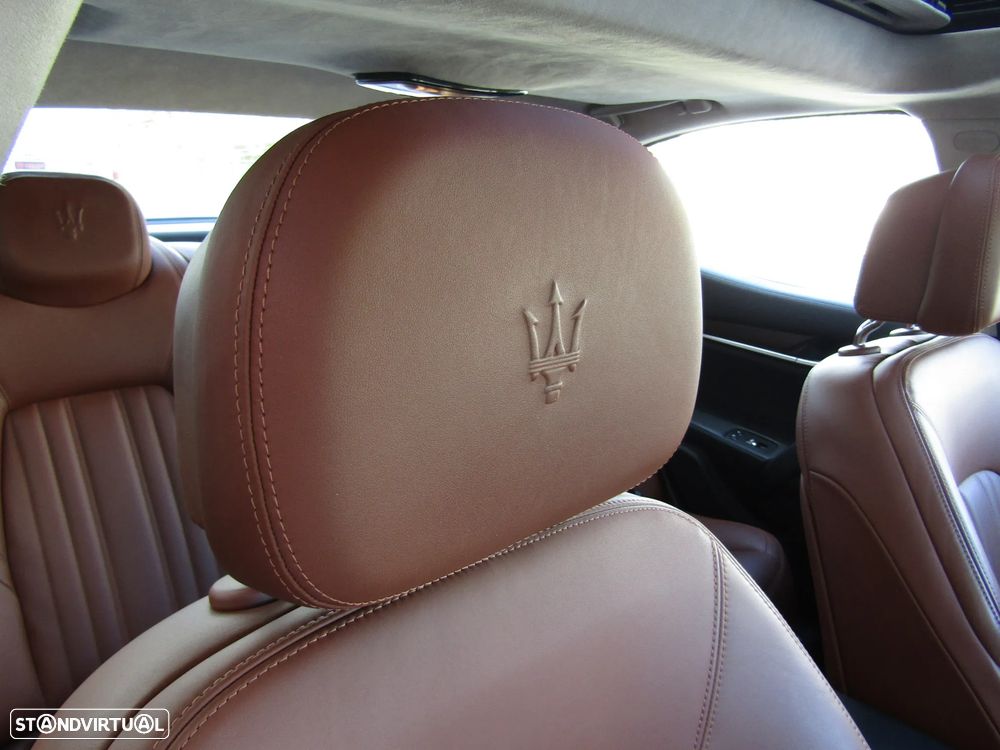 Maserati Ghibli Auto S Q4 - 31