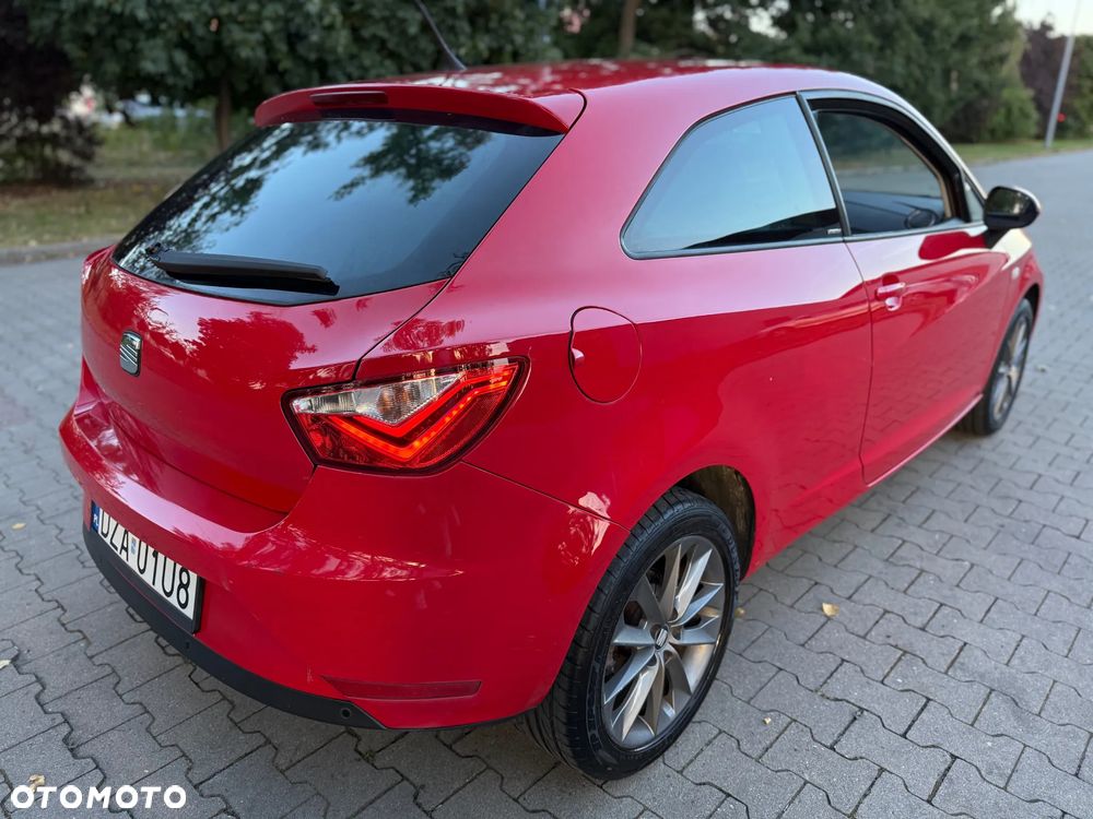 Seat Ibiza SC 1.2 TSI FR DSG - 8