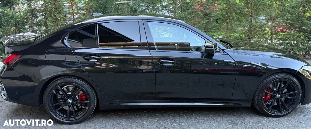 BMW M3 M340i xDrive AT MHEV - 1