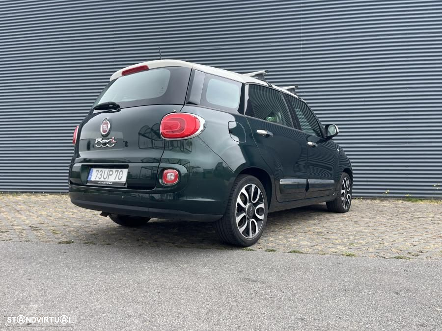 Fiat 500L Wagon 1.6 MJ - 40