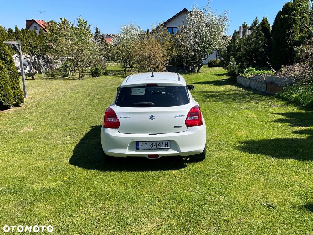 Suzuki Swift 1.2 Dualjet SHVS Elegance - 8
