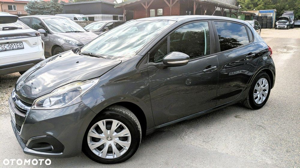 Peugeot 208 - 2
