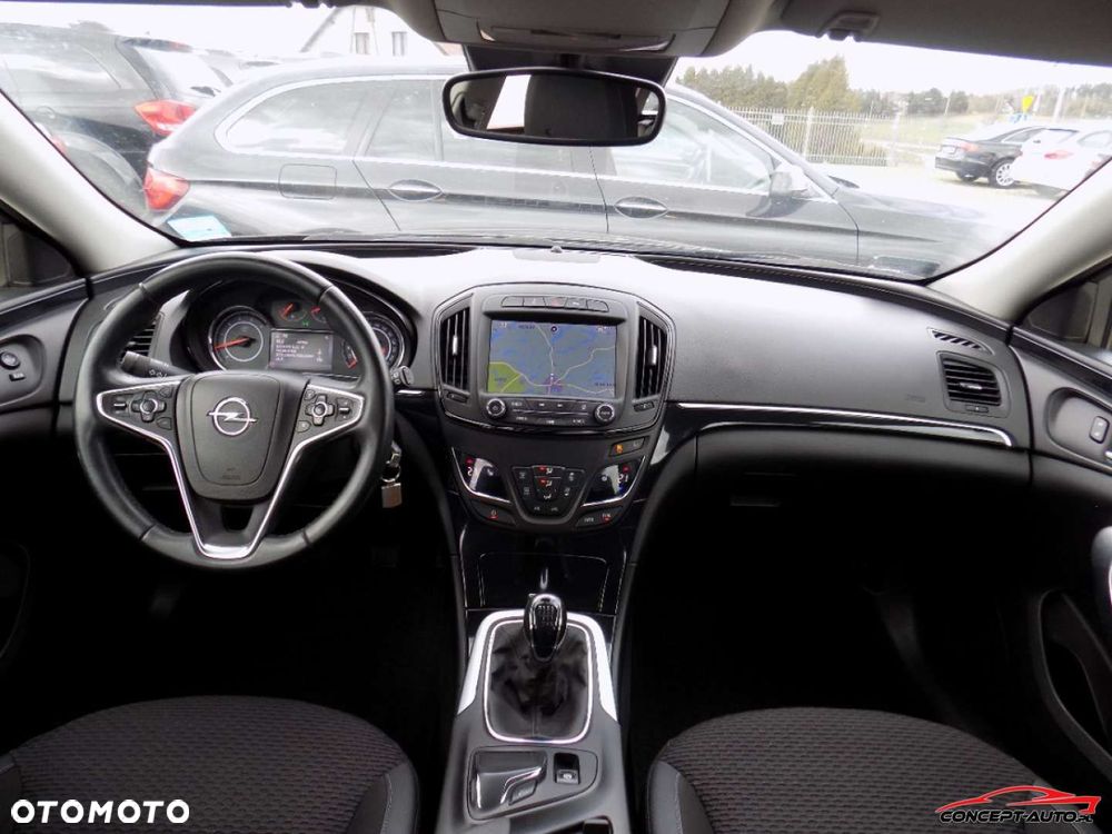 Opel Insignia - 20