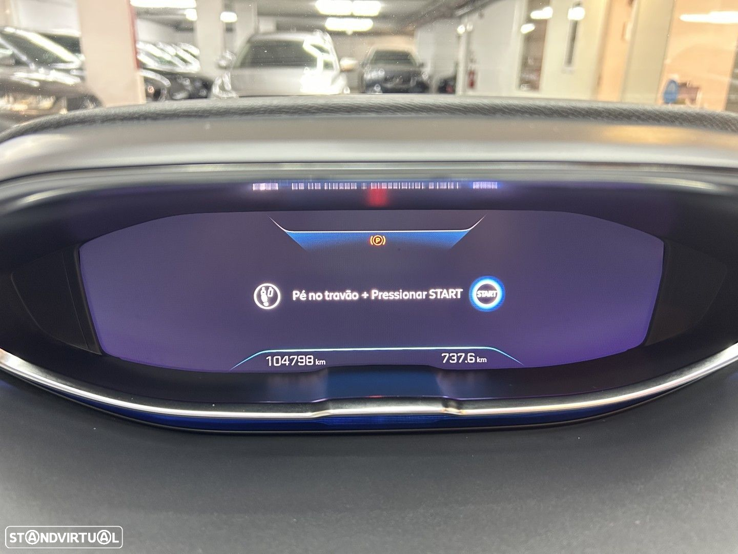 Peugeot 3008 1.2 PureTech Allure EAT8 - 11