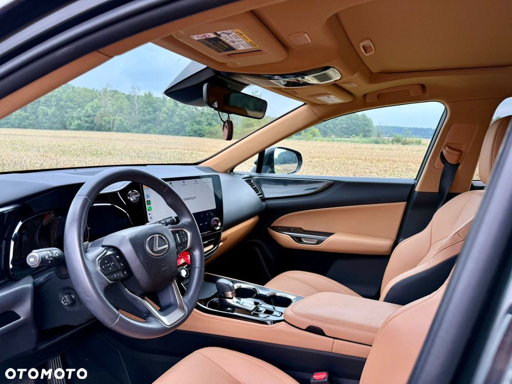 Lexus NX 300 - 4
