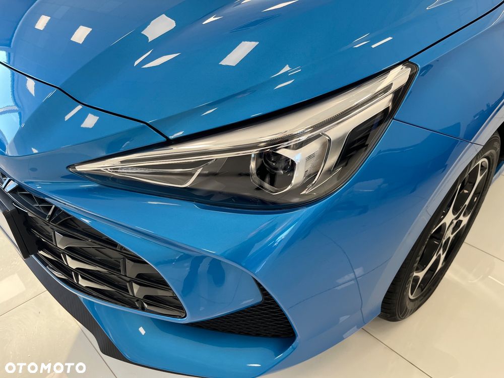 MG MG3 1.5 HEV+ Exclusive - 7