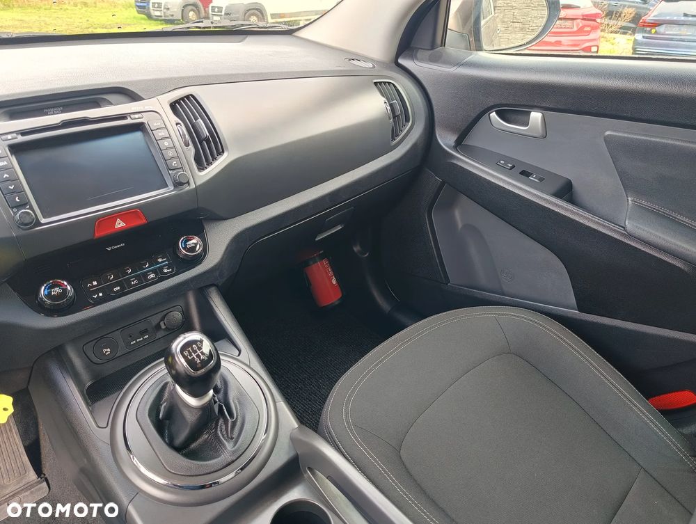 Kia Sportage - 21