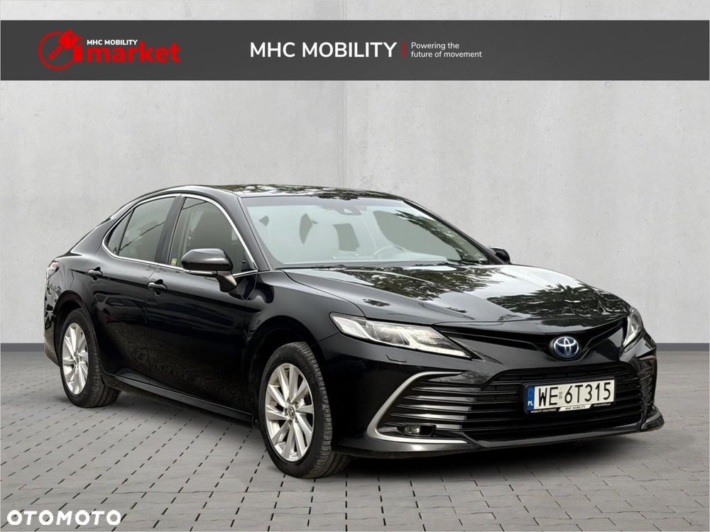 Toyota Camry 2.5 Hybrid Comfort CVT - 7
