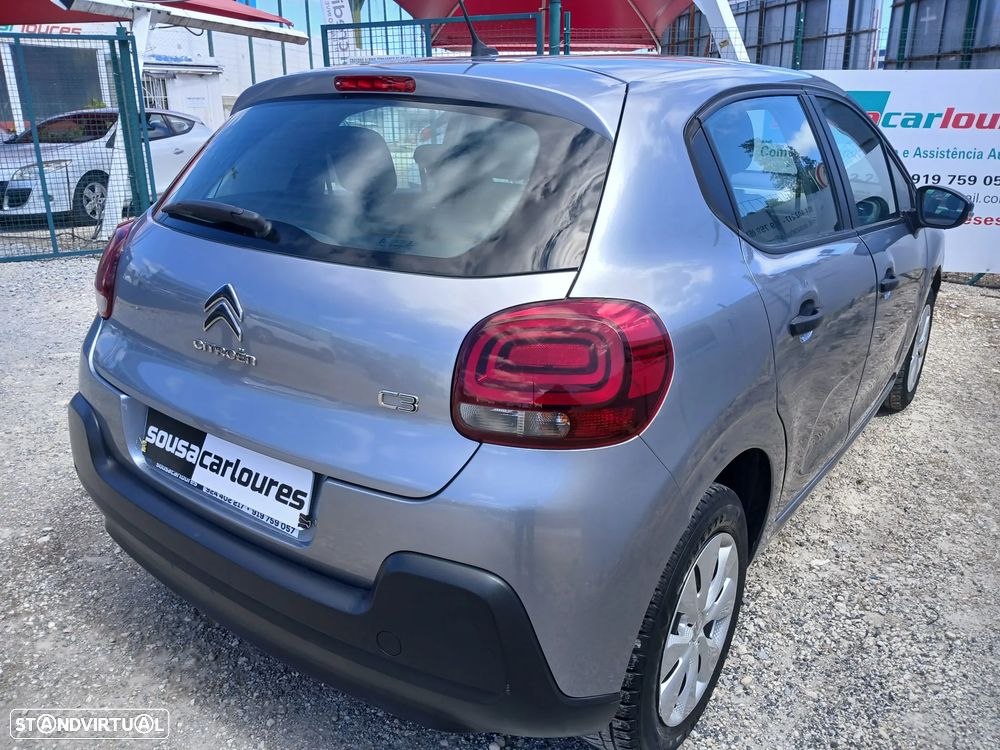 Citroën C3 Pure Tech S&S Feel - 9