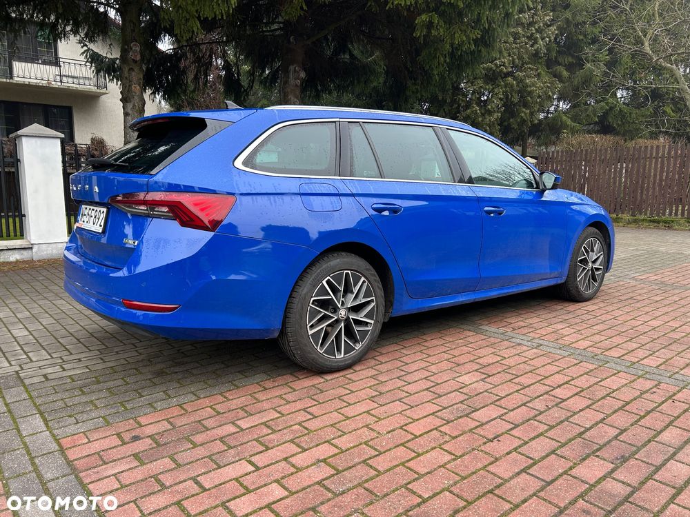 Skoda Octavia 1.5 TSI GPF ACT Style DSG - 11