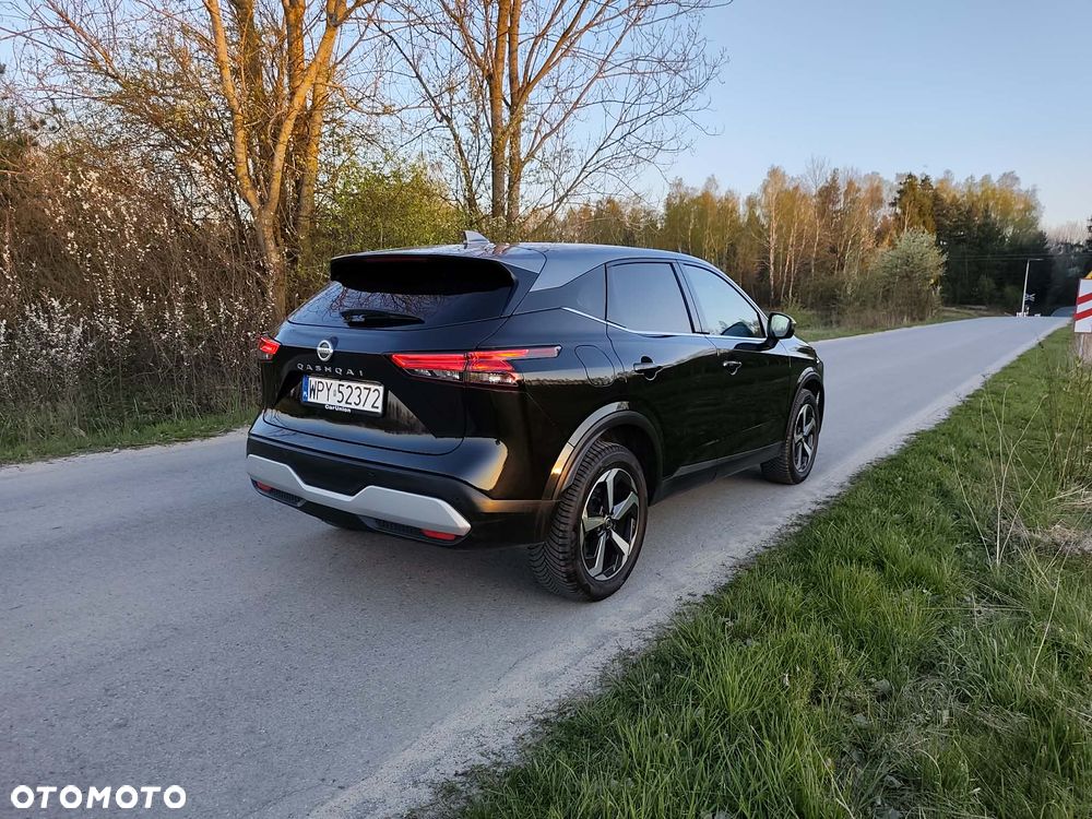 Nissan Qashqai - 5