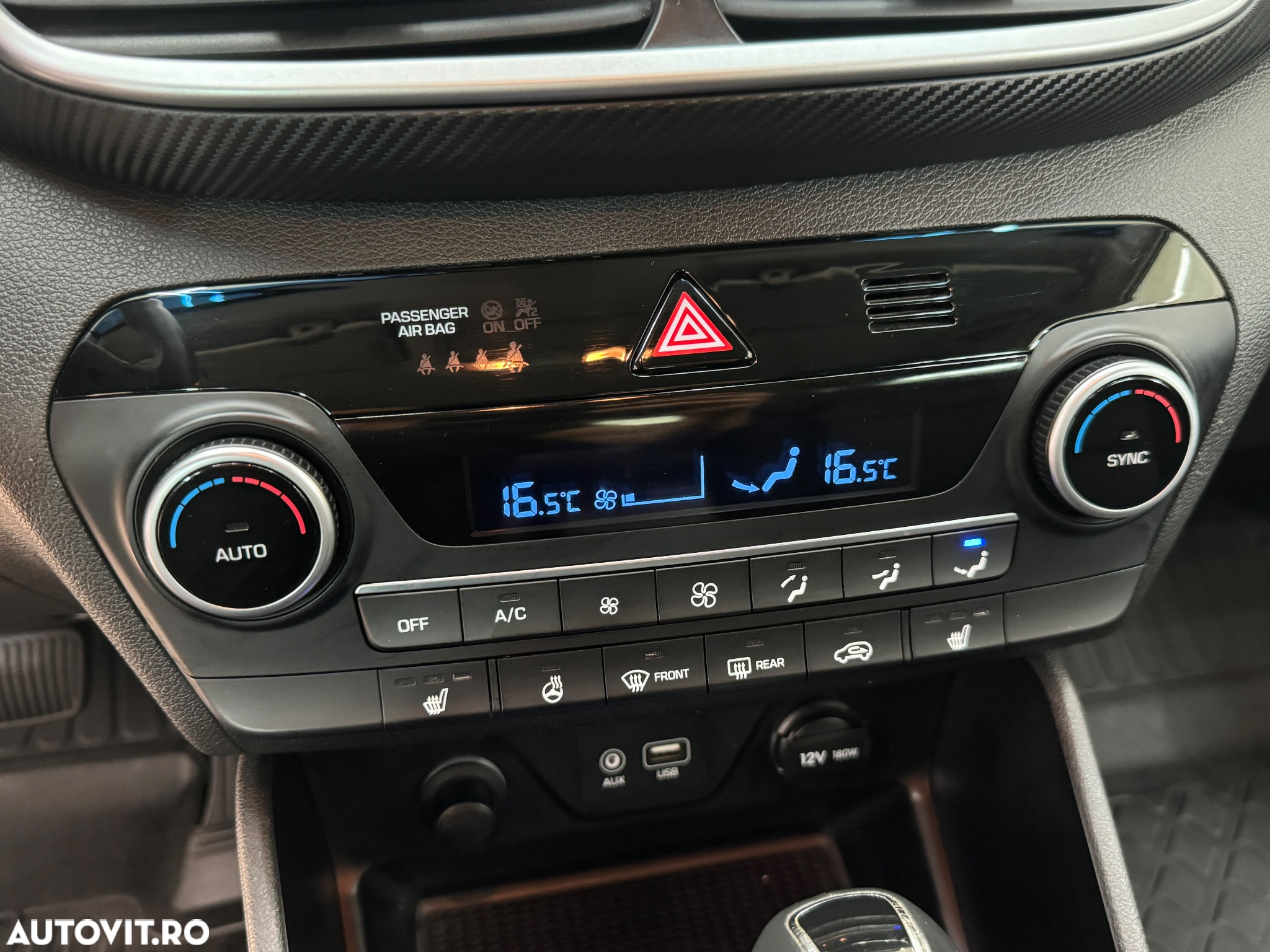 Hyundai Tucson 1.6 CRDi 4WD 7DCT Style - 14