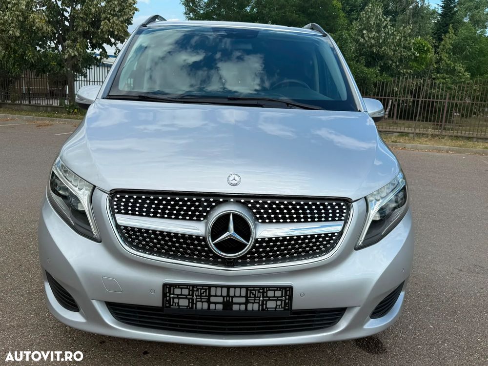 Mercedes-Benz V 220 CDI Long Avantgarde - 36