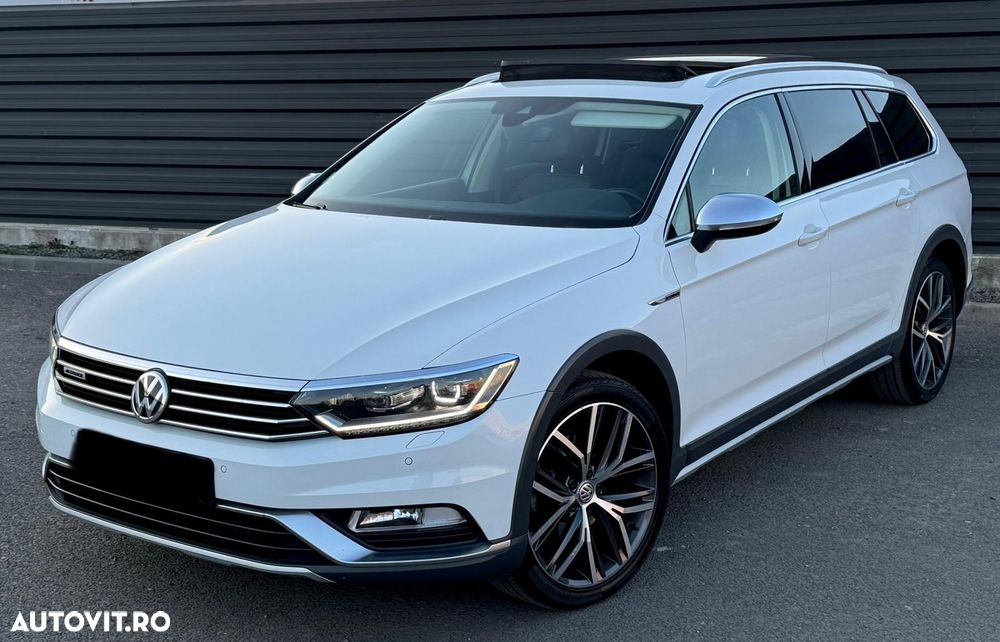 Volkswagen Passat Alltrack 2.0 TDI DSG 4Motion - 2