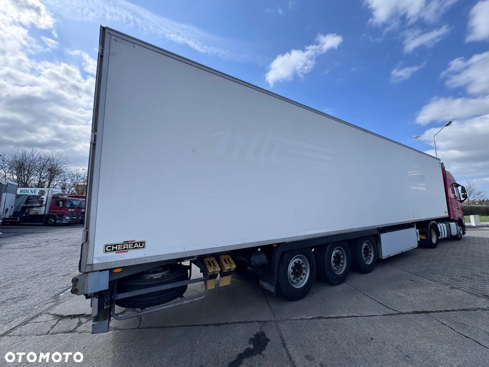 Chereau CSD3 Thermoking SLX400 - 16