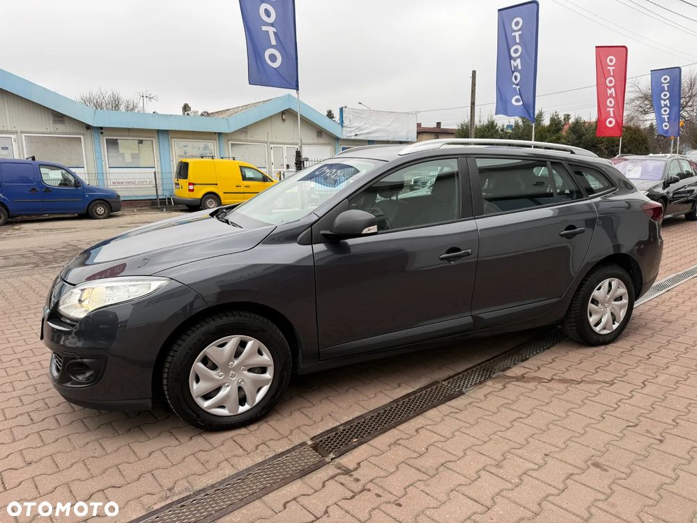 Renault Megane 1.6 16V 100 Expression - 4