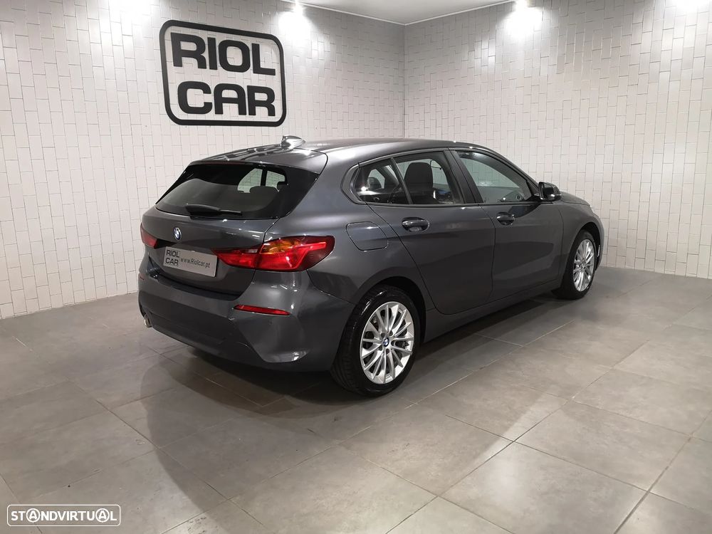 BMW 116 d Corporate Edition - 10