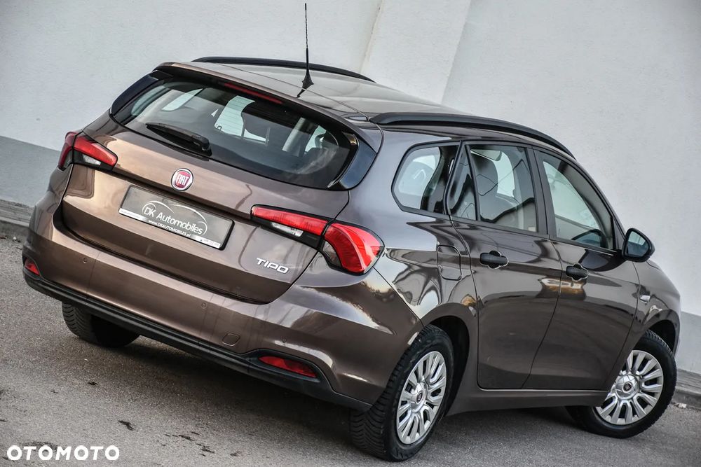 Fiat Tipo 1.4 16V More - 8