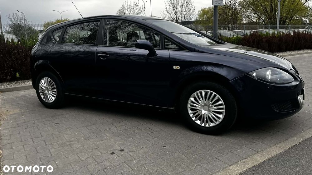 Seat Leon 1.6 Reference - 4