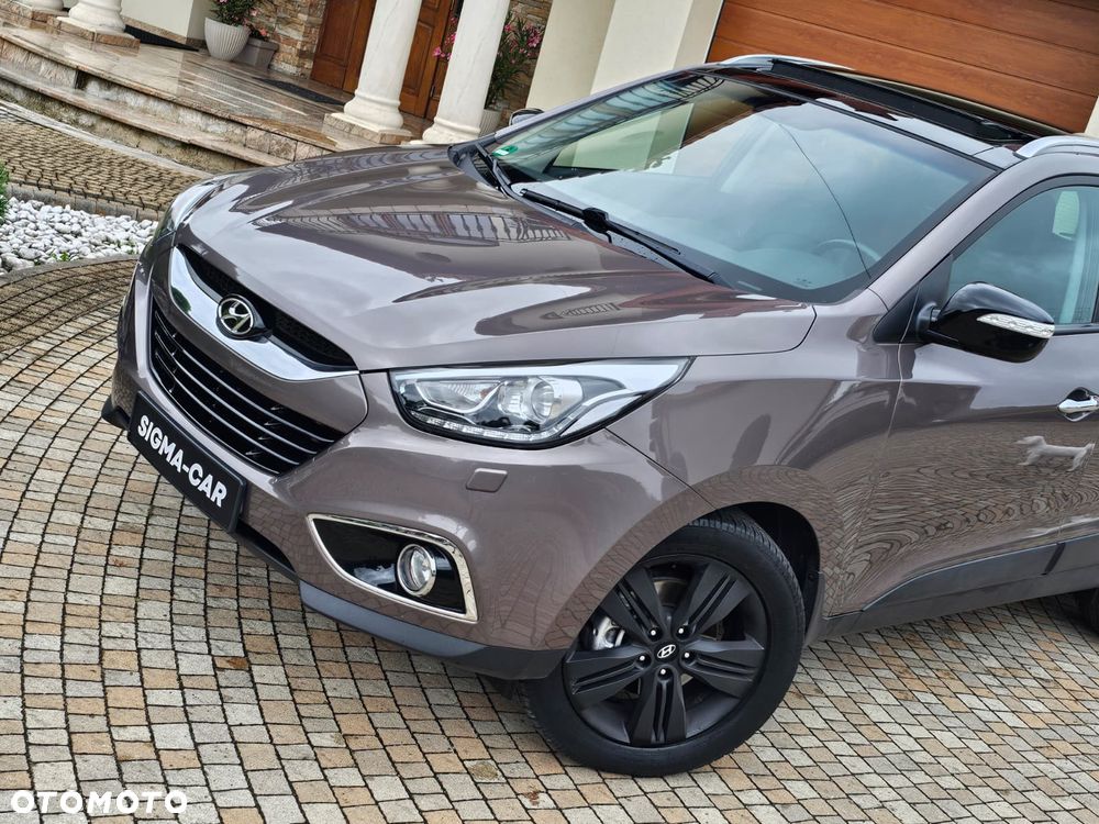 Hyundai ix35 2.0 CRDi Premium 4WD - 4