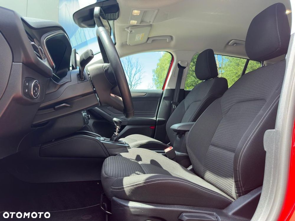 Ford Focus 1.0 EcoBoost Titanium X - 10