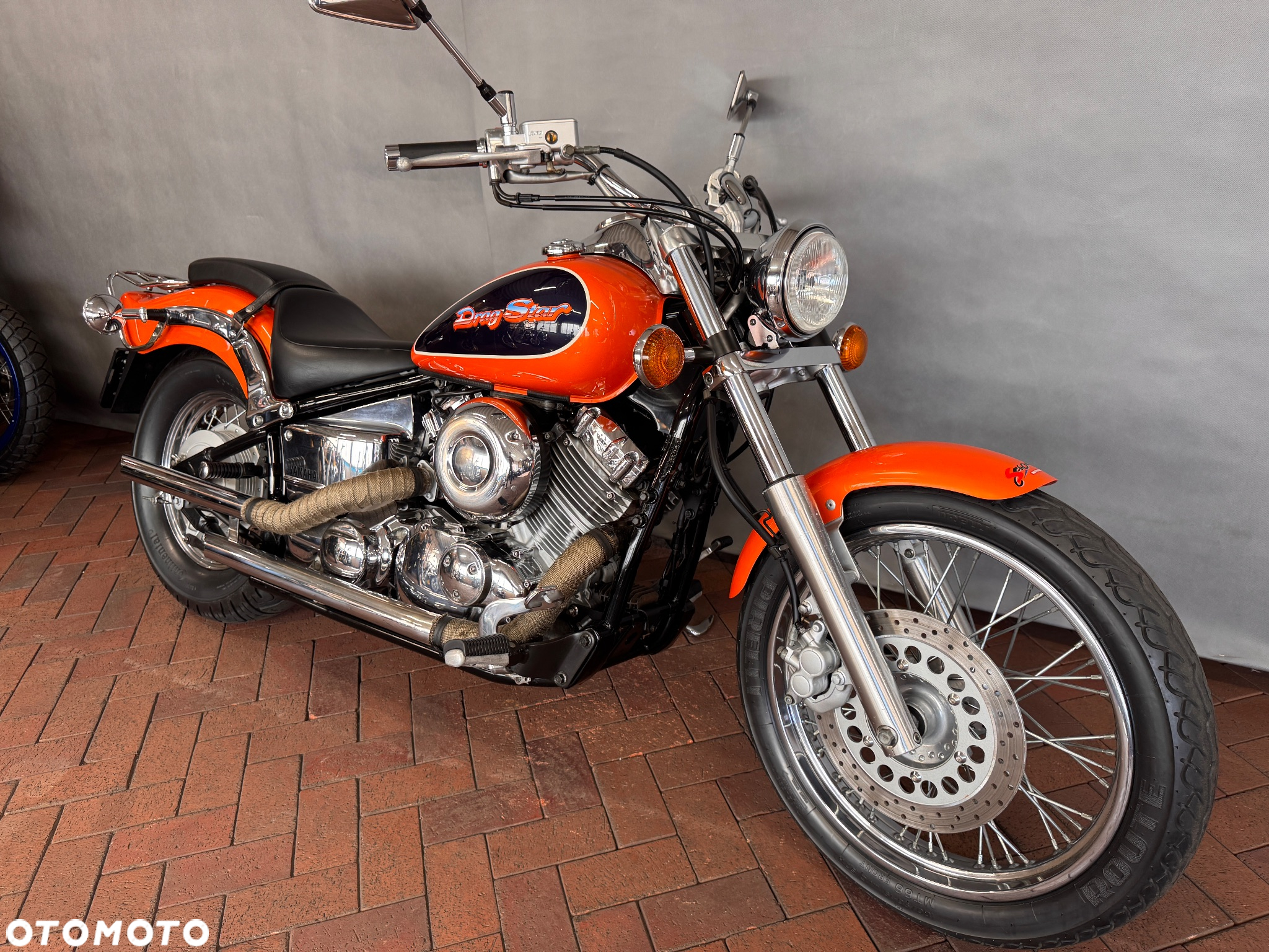 Yamaha Drag Star - 2