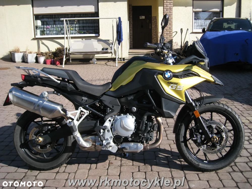 BMW F - 2