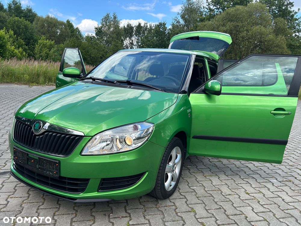 Skoda Fabia 1.2 12V Family - 24
