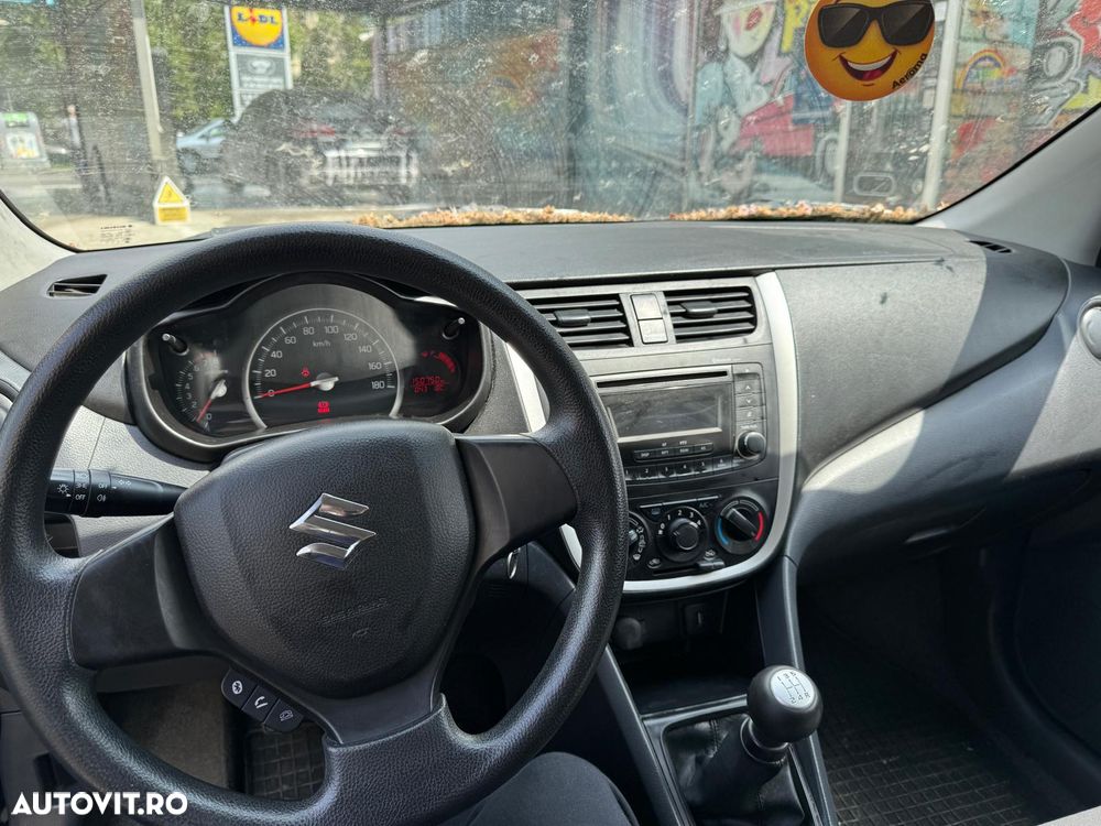Suzuki Celerio 1.0 GL - 1