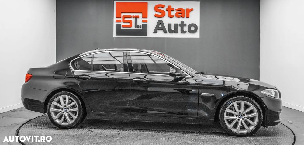 BMW Seria 5 535d xDrive AT - 11