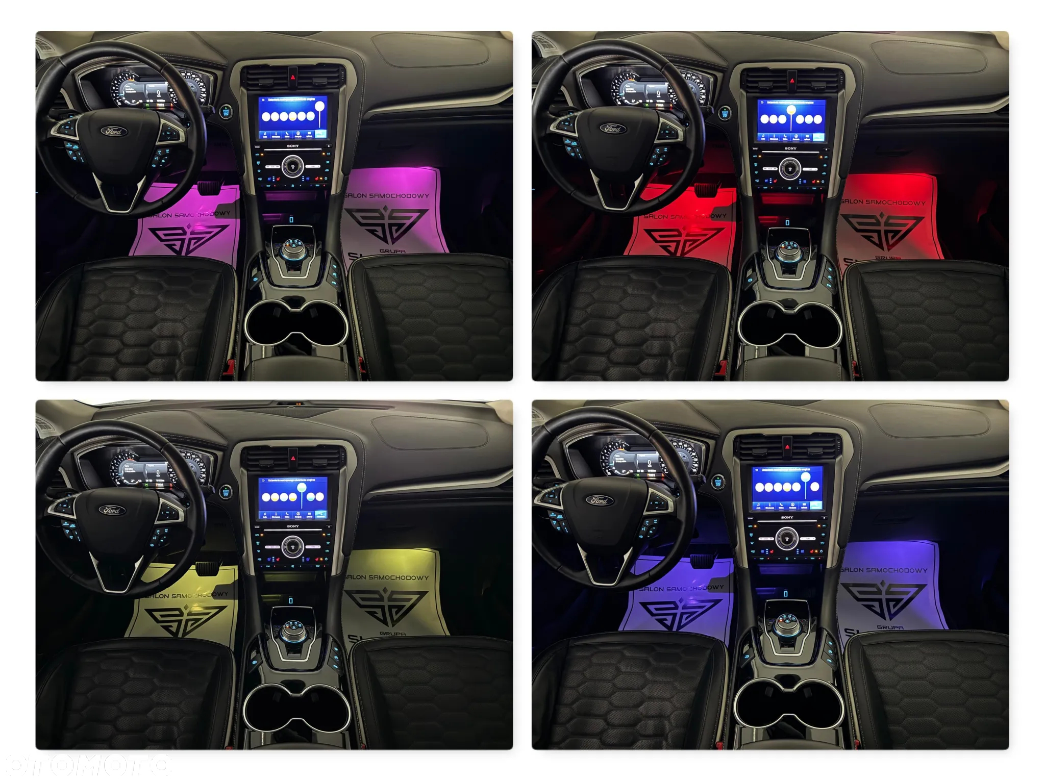 Ford Mondeo 2.0 EcoBlue VIGNALE - 27