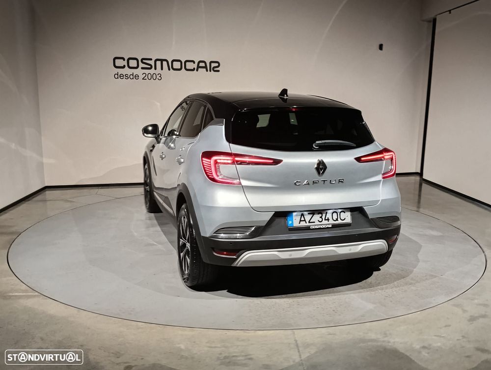 Renault Captur 1.0 TCe Techno - 4