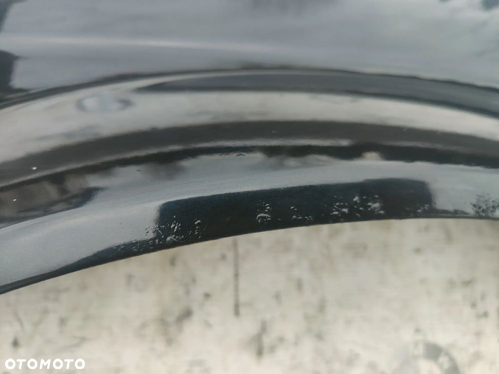 BMW E46 Sedan Kombi przed liftingiem Błotnik Lewy Cosmosschwarz 303/9 - 3