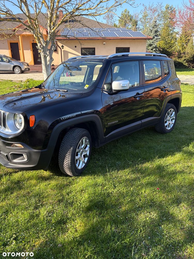 Jeep Renegade - 2