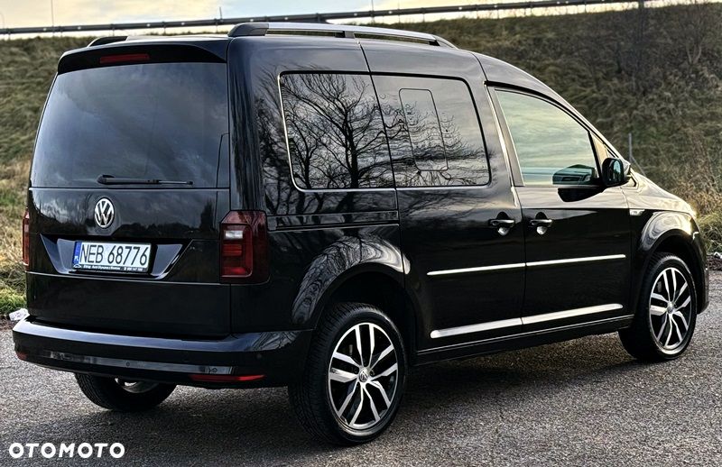 Volkswagen Caddy - 19